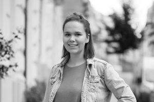 Sophie König, Sexualpädagogin, Bloggerin, purpurr.at